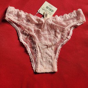 La Perla Small Lace Pink Panties